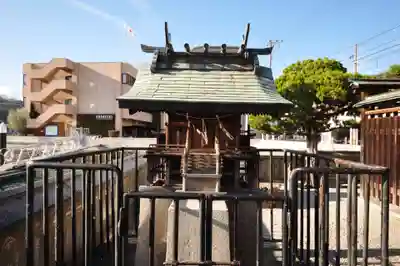 住吉神社の末社・摂社