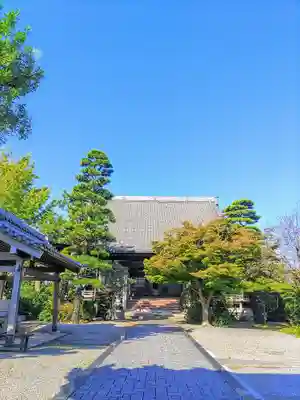 正覚寺の本殿・本堂