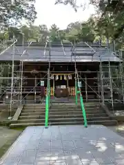 建勲神社(山形県)