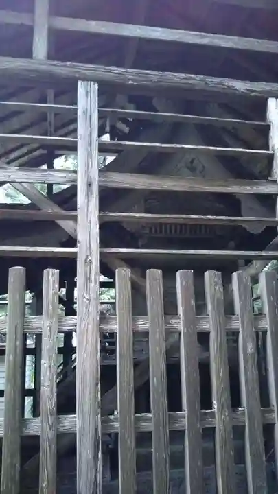 稲荷神社の本殿・本堂