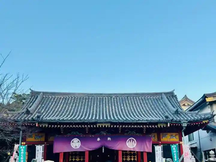 浅草神社(東京都)