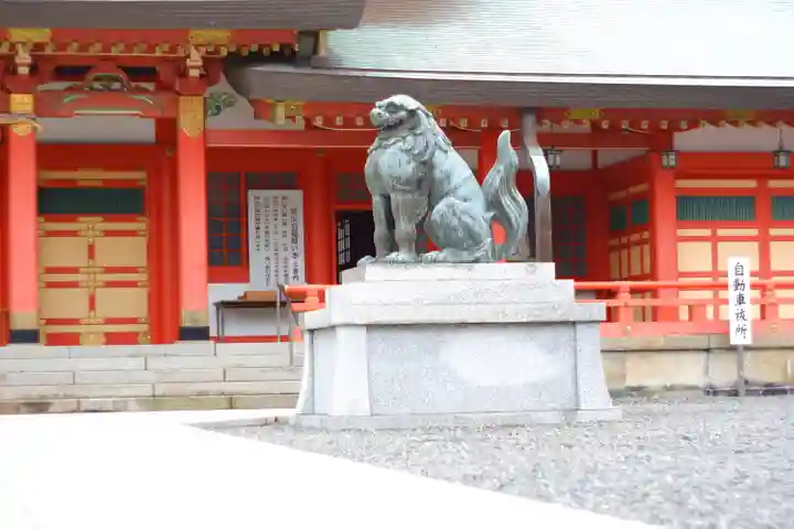 五社神社 諏訪神社(静岡県)