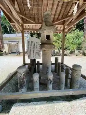 大水上神社(香川県)
