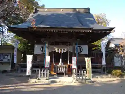 古川神社(宮城県)