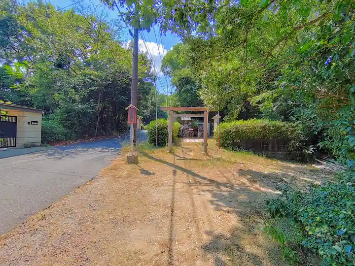 相生山神社(天白町)のその他建物