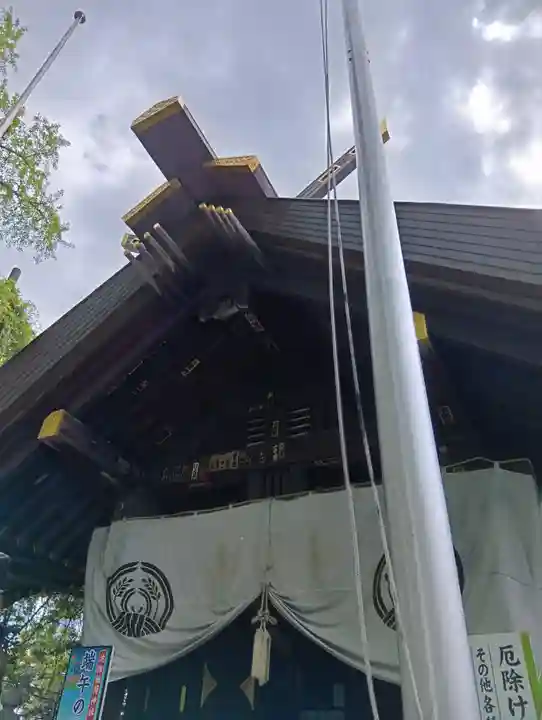 波除神社(波除稲荷神社)(東京都)