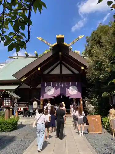 東京大神宮(東京都)