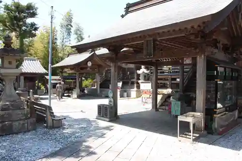 禅師峰寺の建物その他