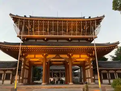 真宗大谷派名古屋別院(愛知県)