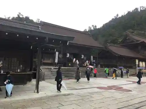 出雲大社のその他建物