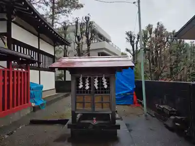 春日神社(東京都)