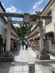 川越熊野神社(埼玉県)