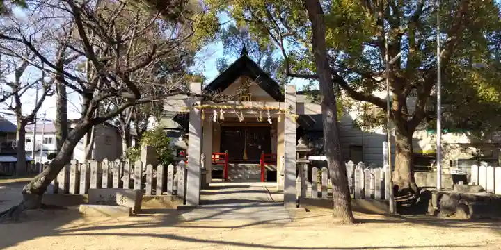 須佐男神社(兵庫県)