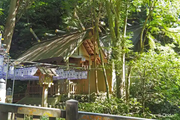 多度大社(三重県)