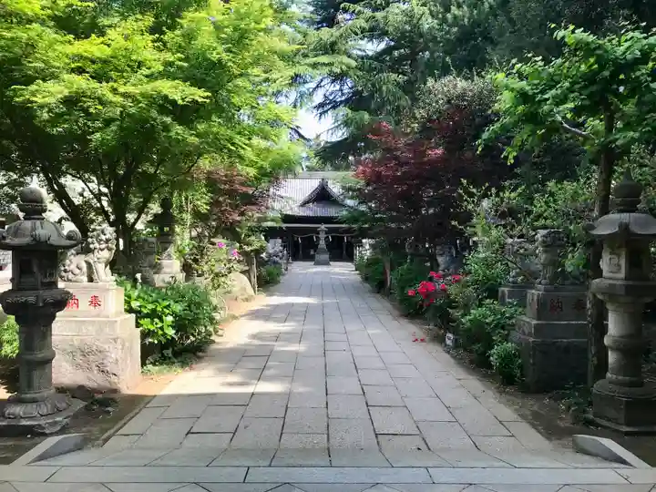 大宝八幡宮(茨城県)