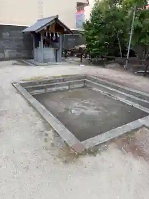 岡太神社のその他建物