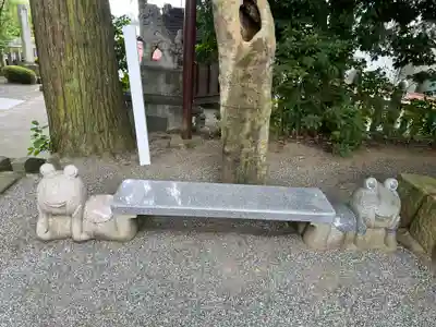 比々多神社(神奈川県)