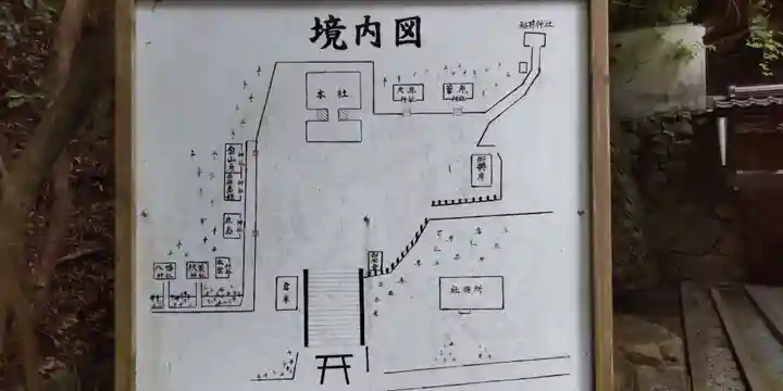 阿爲神社(大阪府)