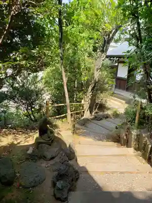 白金氷川神社(東京都)