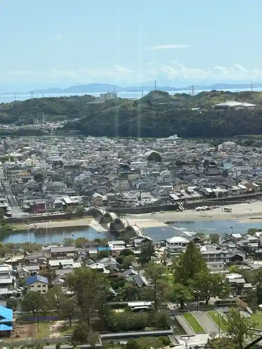 白山比咩神社(山口県)