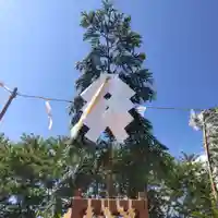 七重浜海津見神社(北海道)