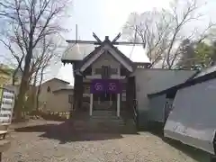 星置神社(北海道)