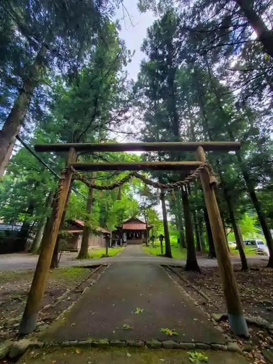秋葉山本宮 秋葉神社 下社(静岡県)
