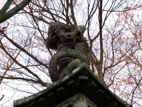 石都々古和気神社の建物その他