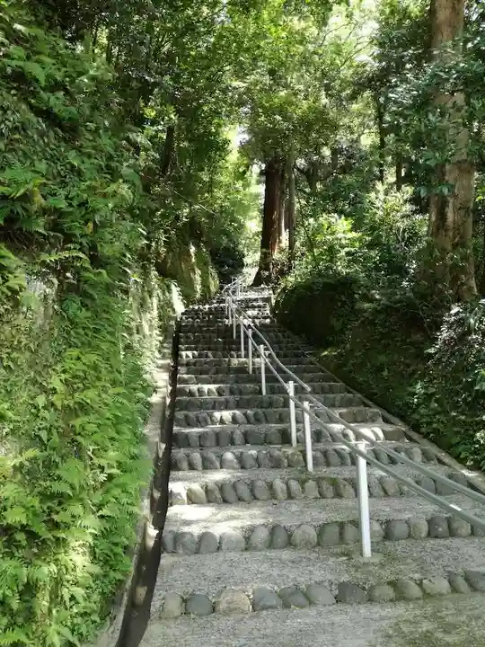 笠森寺のその他建物