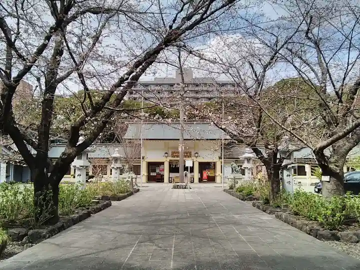 愛知縣護國神社のその他建物