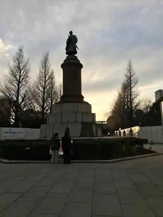 靖國神社のその他建物
