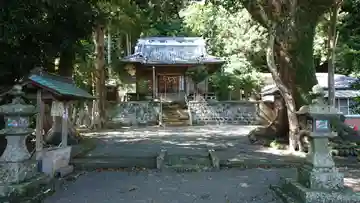 片菅神社(静岡県)