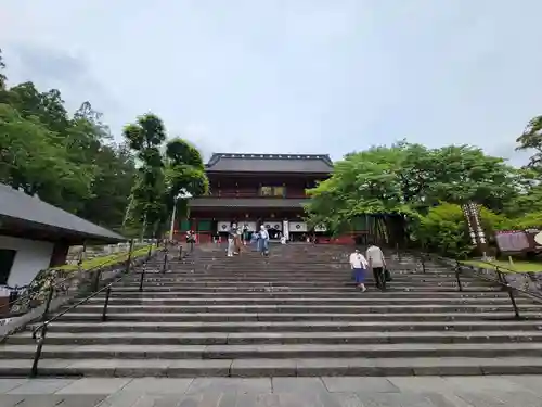 日光山輪王寺三仏堂(栃木県)