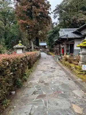 宇奈岐日女神社(大分県)