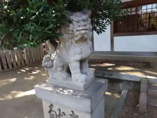 津門神社(兵庫県)