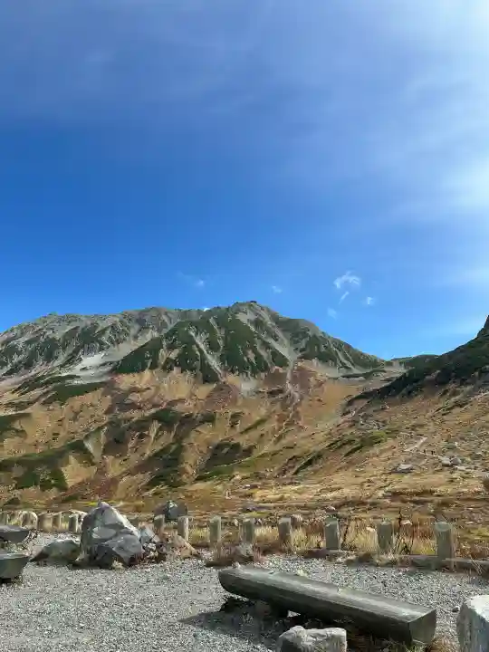 雄山神社峰本社(富山県)