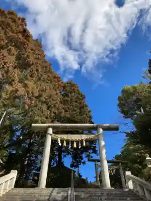 神峰神社(茨城県)