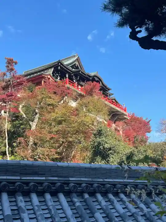 朝護孫子寺(奈良県)