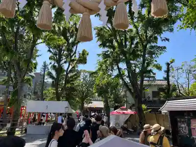 蛇窪神社(東京都)