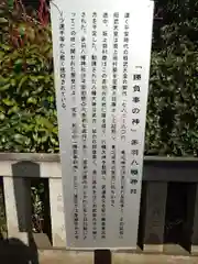 赤羽八幡神社の歴史