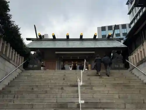 芝大神宮(東京都)