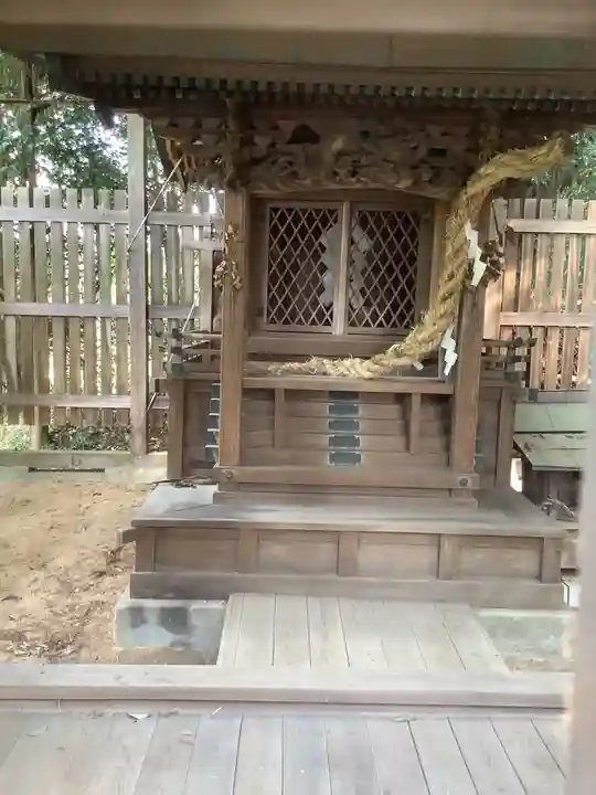 八坂神社(広見東八坂神社)(岐阜県)
