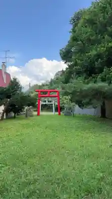 蛯谷稲荷神社(北海道)