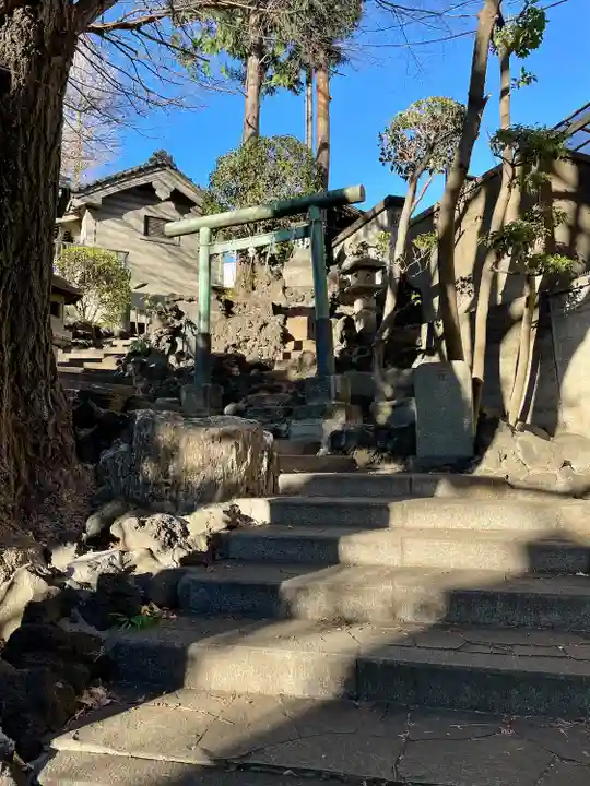 田端八幡神社(東京都)