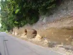 水神社の周辺