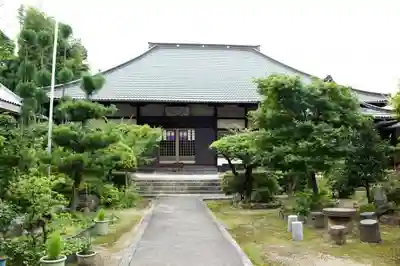 神應寺の本殿・本堂