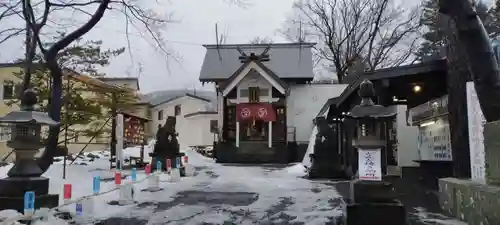 星置神社(北海道)