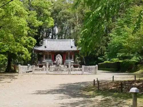 醍醐寺の本殿・本堂