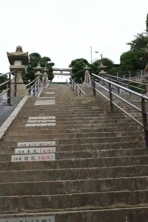大歳神社(山口県)