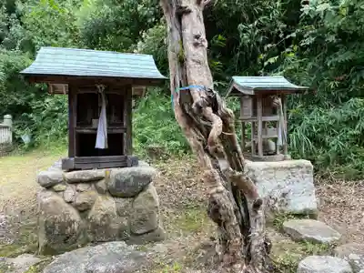 宇府山神社(兵庫県)